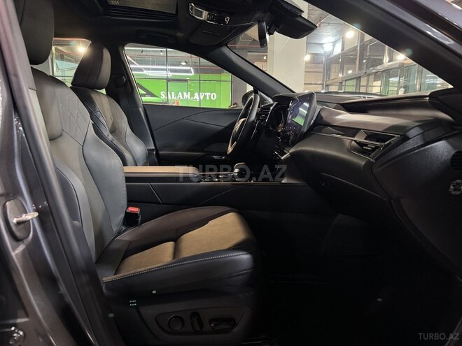 Lexus RX 350h 2023, 17,900 km - 2.5 l - Bakı