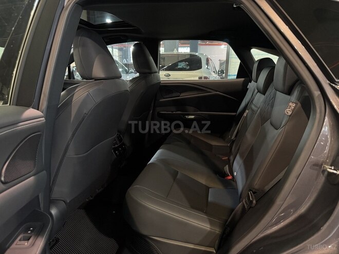 Lexus RX 350h 2023, 17,900 km - 2.5 l - Bakı