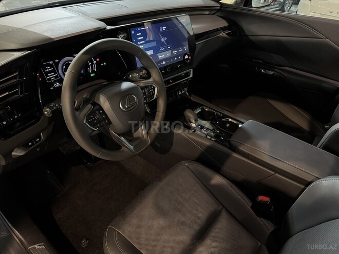 Lexus RX 350h 2023, 17,900 km - 2.5 l - Bakı