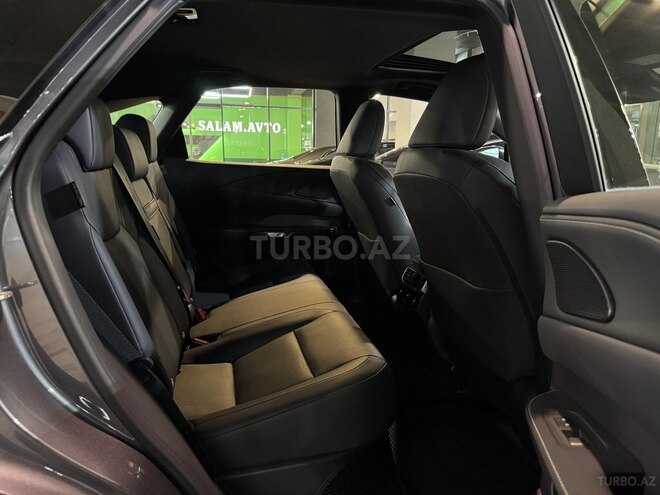 Lexus RX 350h 2023, 17,900 km - 2.5 l - Bakı