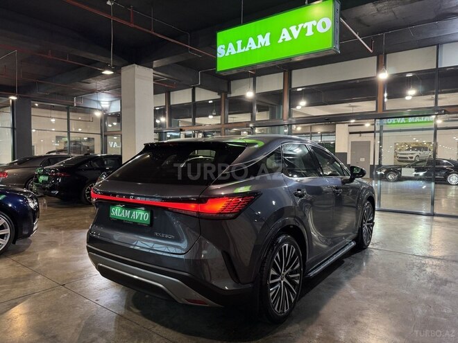Lexus RX 350h 2023, 17,900 km - 2.5 l - Bakı