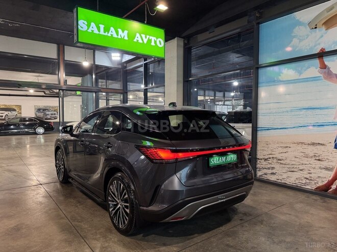 Lexus RX 350h 2023, 17,900 km - 2.5 l - Bakı