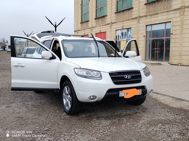 Hyundai Santa Fe 2008, 220,000 km - 2.2 л - Cəlilabad