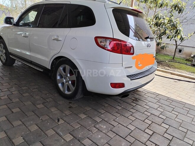 Hyundai Santa Fe 2008, 220,000 km - 2.2 л - Cəlilabad