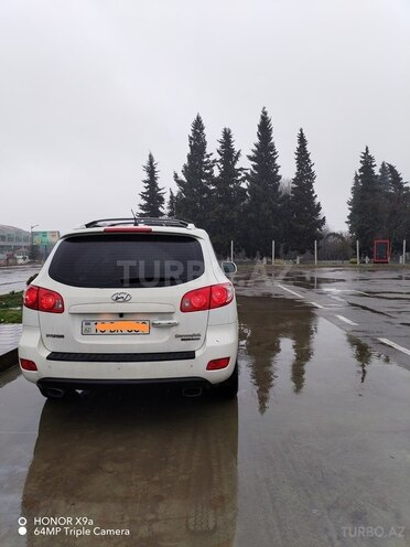 Hyundai Santa Fe 2008, 220,000 km - 2.2 л - Cəlilabad