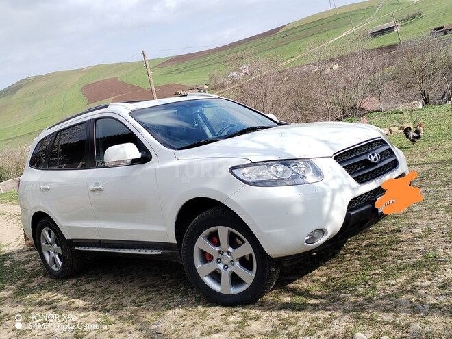 Hyundai Santa Fe 2008, 220,000 km - 2.2 л - Cəlilabad