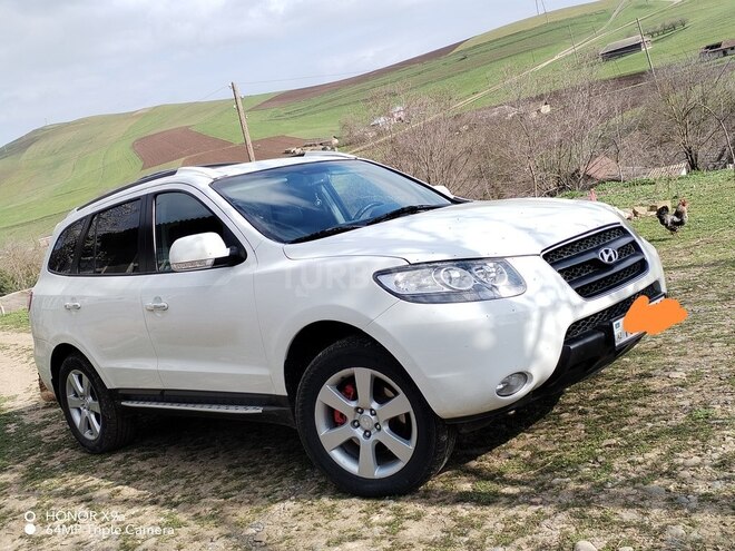 Hyundai Santa Fe 2008, 220,000 km - 2.2 л - Cəlilabad