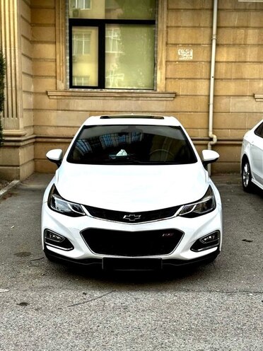 Chevrolet Cruze 2017, 160,000 km - 1.4 л - Bakı