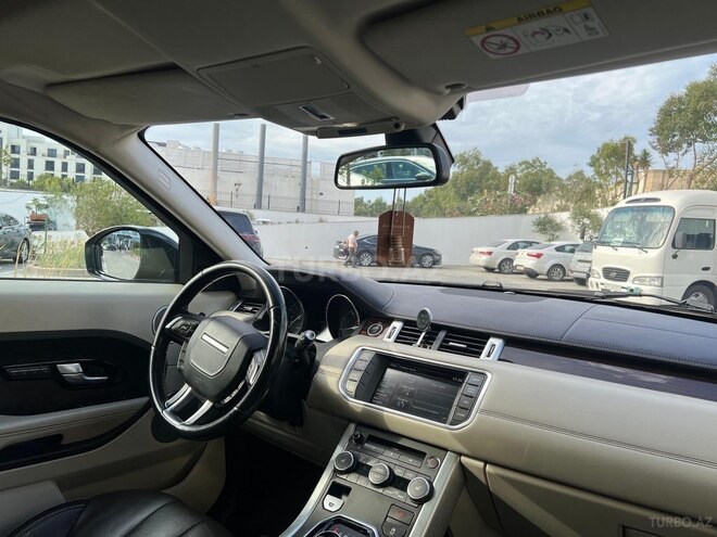 Land Rover RR Evoque 2014, 121,000 km - 2.0 l - Bakı