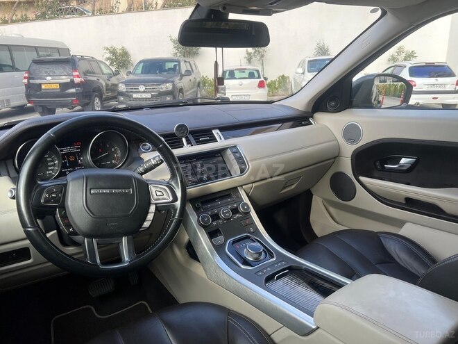 Land Rover RR Evoque 2014, 121,000 km - 2.0 l - Bakı