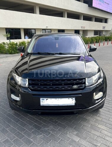 Land Rover RR Evoque 2014, 121,000 km - 2.0 l - Bakı