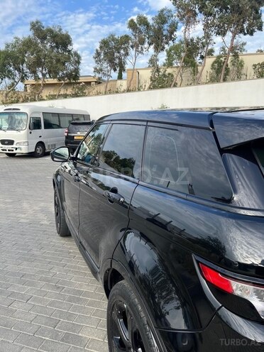 Land Rover RR Evoque 2014, 121,000 km - 2.0 l - Bakı