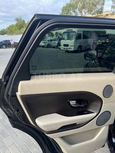 Land Rover RR Evoque 2014, 121,000 km - 2.0 l - Bakı