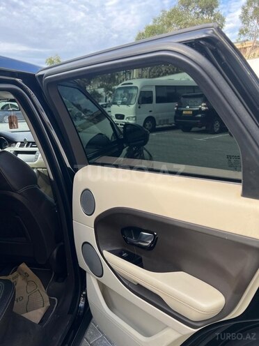 Land Rover RR Evoque 2014, 121,000 km - 2.0 l - Bakı