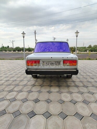 LADA (VAZ) 2107 2007, 17,500 km - 1.6 l - Saatlı