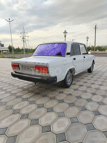 LADA (VAZ) 2107 2007, 17,500 km - 1.6 l - Saatlı