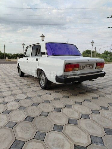 LADA (VAZ) 2107 2007, 17,500 km - 1.6 l - Saatlı