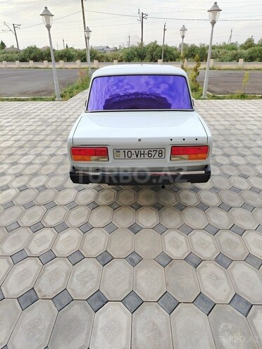 LADA (VAZ) 2107 2007, 17,500 km - 1.6 l - Saatlı