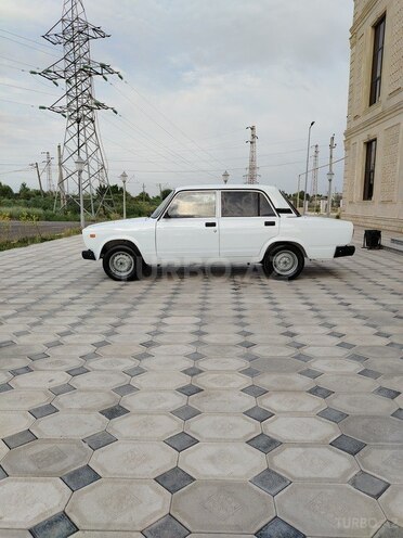 LADA (VAZ) 2107 2007, 17,500 km - 1.6 l - Saatlı
