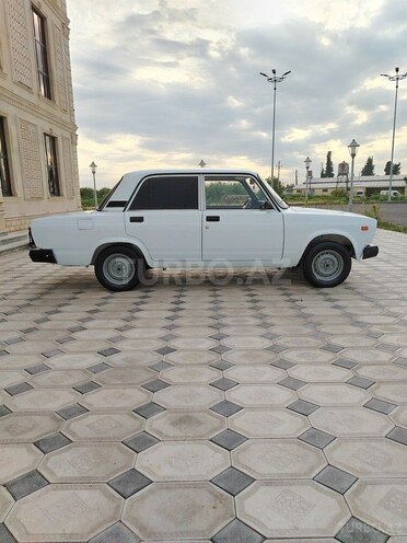 LADA (VAZ) 2107 2007, 17,500 km - 1.6 l - Saatlı