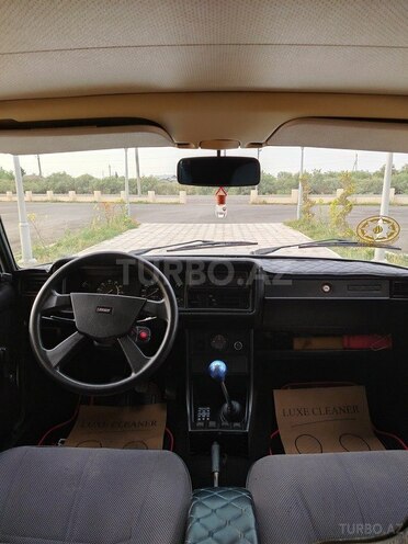 LADA (VAZ) 2107 2007, 17,500 km - 1.6 l - Saatlı