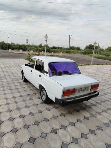 LADA (VAZ) 2107 2007, 17,500 km - 1.6 l - Saatlı