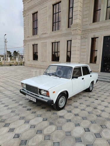 LADA (VAZ) 2107 2007, 17,500 km - 1.6 l - Saatlı