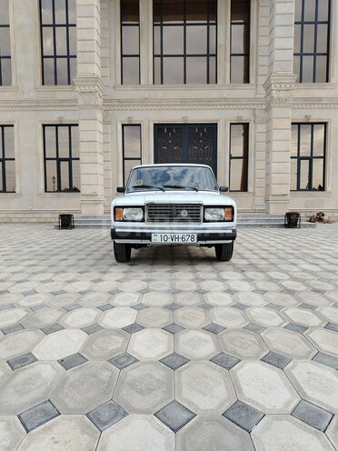 LADA (VAZ) 2107 2007, 17,500 km - 1.6 l - Saatlı