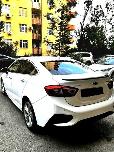 Chevrolet Cruze 2017, 160,000 km - 1.4 л - Bakı