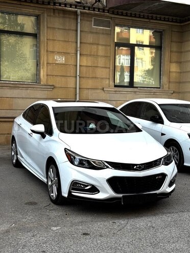 Chevrolet Cruze 2017, 160,000 km - 1.4 л - Bakı