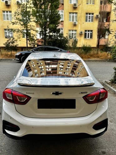 Chevrolet Cruze 2017, 160,000 km - 1.4 л - Bakı