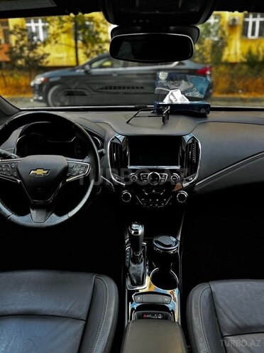 Chevrolet Cruze 2017, 160,000 km - 1.4 л - Bakı