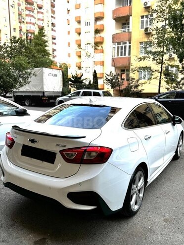 Chevrolet Cruze 2017, 160,000 km - 1.4 л - Bakı