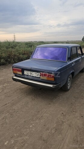 LADA (VAZ) 2107 2005, 15,245 km - 1.6 l - Salyan