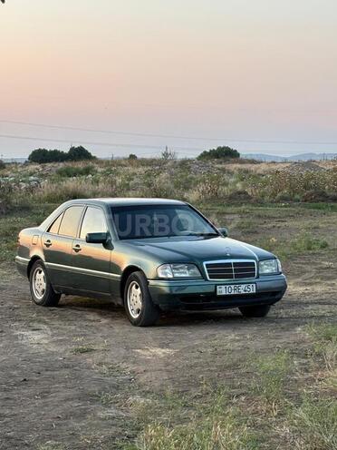 Mercedes C 180 1995, 572,783 km - 1.8 l - Goranboy