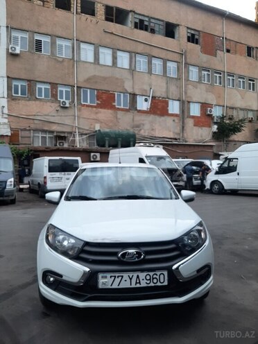 LADA (VAZ) Granta 2024, 45,000 km - 1.6 l - Bakı