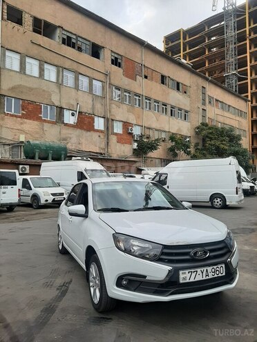 LADA (VAZ) Granta 2024, 45,000 km - 1.6 l - Bakı