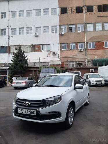 LADA (VAZ) Granta 2024, 45,000 km - 1.6 l - Bakı
