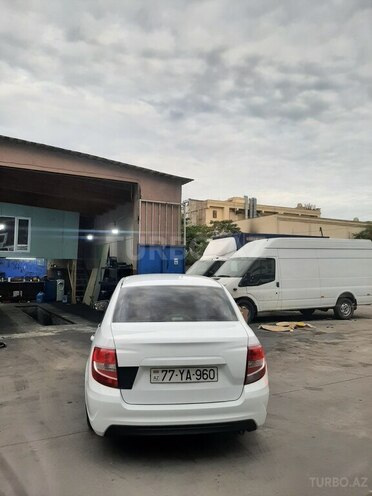 LADA (VAZ) Granta 2024, 45,000 km - 1.6 l - Bakı