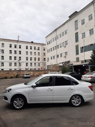 LADA (VAZ) Granta 2024, 45,000 km - 1.6 l - Bakı