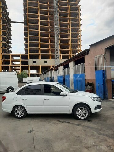 LADA (VAZ) Granta 2024, 45,000 km - 1.6 l - Bakı