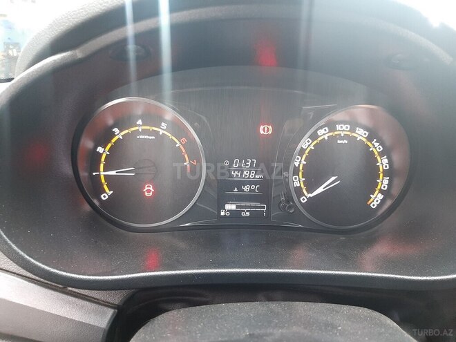 LADA (VAZ) Granta 2024, 45,000 km - 1.6 l - Bakı