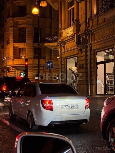 LADA (VAZ) Granta 2024, 45,000 km - 1.6 l - Bakı