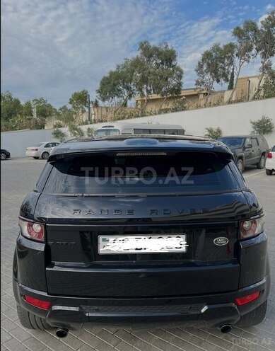 Land Rover RR Evoque 2014, 121,000 km - 2.0 l - Bakı