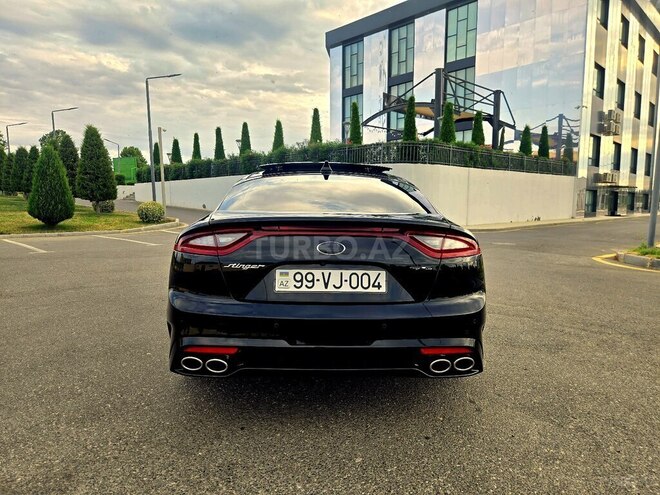Kia Stinger 2019, 107,000 km - 2.0 л - Bakı