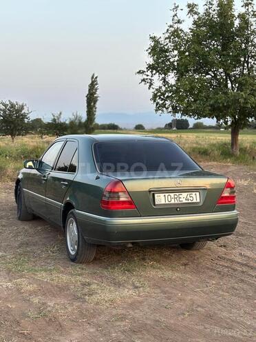 Mercedes C 180 1995, 572,783 km - 1.8 l - Goranboy
