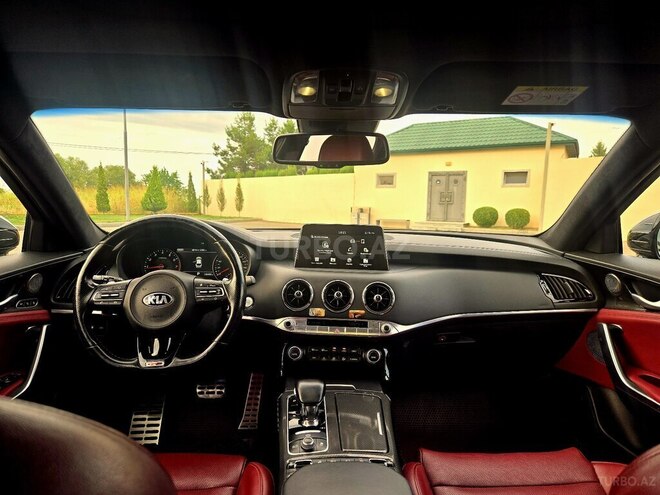Kia Stinger 2019, 107,000 km - 2.0 л - Bakı