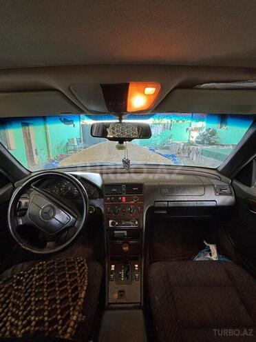 Mercedes C 180 1995, 572,783 km - 1.8 l - Goranboy