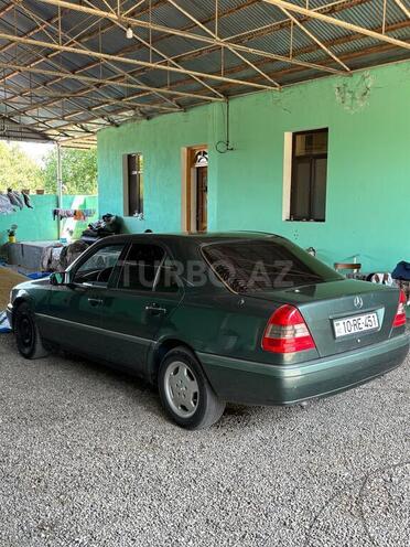 Mercedes C 180 1995, 572,783 km - 1.8 l - Goranboy