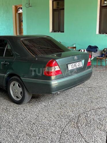 Mercedes C 180 1995, 572,783 km - 1.8 l - Goranboy